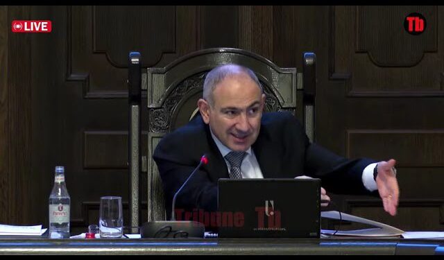 Իմ որոշումներից գոհ եմ, դրա համար է, որ կարողանում եմ պերաշկի ուտել. Փաշինյան