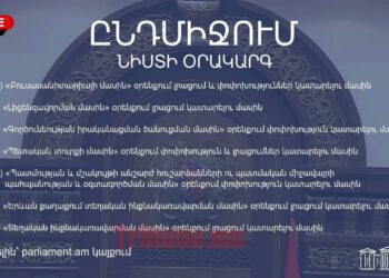 Զանգի շեֆիդ, ասա՝ թռա՞ծ ես, արի մուծվի. Ռուբինյանը՝ Աննա Գրիգորյանին