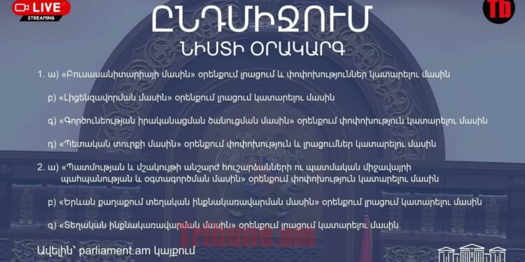 Զանգի շեֆիդ, ասա՝ թռա՞ծ ես, արի մուծվի. Ռուբինյանը՝ Աննա Գրիգորյանին