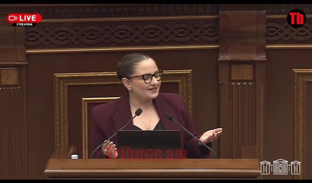 Ե՛ս եմ ստեղ որոշում, անջատե՛ք. կրքերը թեժացան ԱԺ-ում