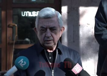 Չգիտեմ եր մասով ա մտածում էդ անձը. Սերժ Սարգսյանը՝ Սասուն Միքայելյանին