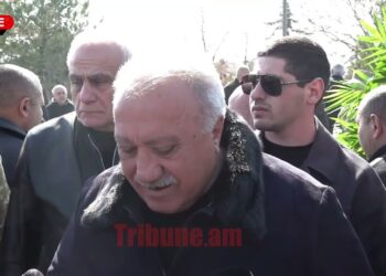 Մեղավորներին հարցրեք, էս հողը ոնց տվին, մենք մեր գործը փայլուն արել ենք. Սասուն Միքայելյան