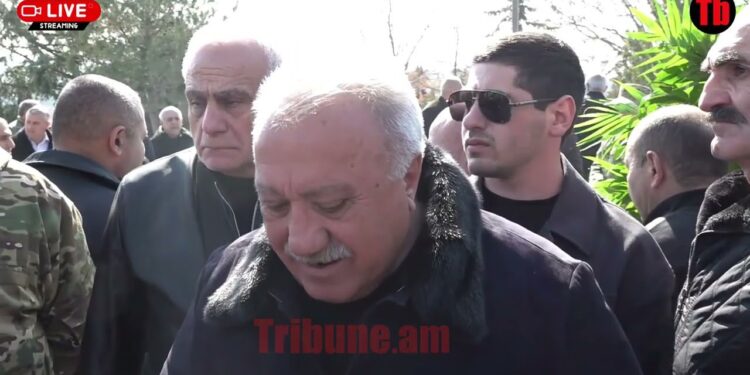 Մեղավորներին հարցրեք, էս հողը ոնց տվին, մենք մեր գործը փայլուն արել ենք. Սասուն Միքայելյան