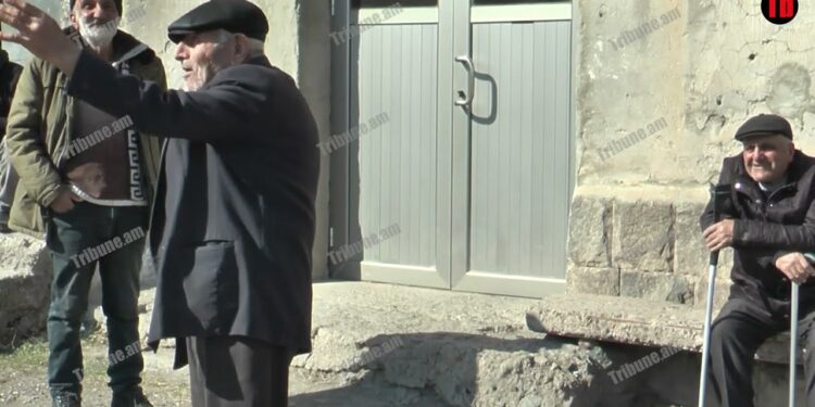 Վեճ՝ Անգեղակոթում. մտեք գյուղ, ասեք՝ Հ1-ից եմ ու պրոբլեմ չունեք, վատ բան չեք լսի