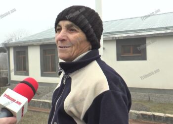 Գիշերը քունս չի տանում վախից, մեզ խաղաղություն չի սպասվում․ Խոտ գյուղի բնակիչ