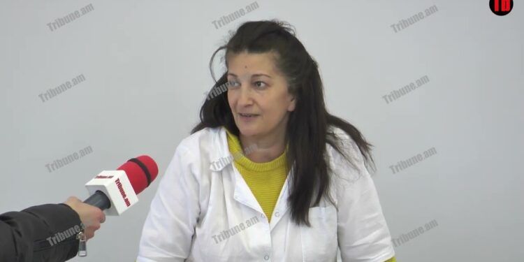 Ադրբեջանի դրոշին սովորել ենք, խախանդ ա, կրակոցներ չկան․ գեղանուշցի