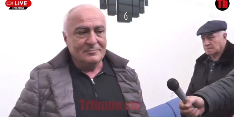 Թուրքերը Սևանում ճեմուղի են սարքում, գոնե մրջյուններին թողեն զագառ անեն. սևանցի