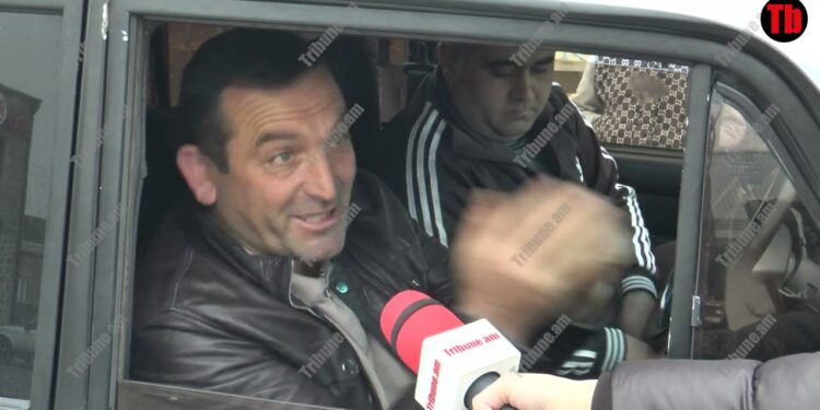 Քյասիբը տուժվել ա, հարուստը հարուստի ձեռ ա բռնում, փող ունես՝ մարդ ես, փող չունես՝ կործանված ես