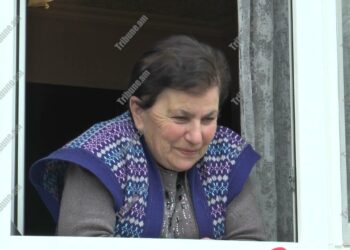 Դպրոցում 9 աշակերտ ունենք․ Ճակատենի ուսուցչուհի