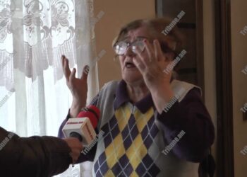 Աստված ա վերեւից ուղարկել պարոն Փաշինյանին ու իրա անձնակազմը