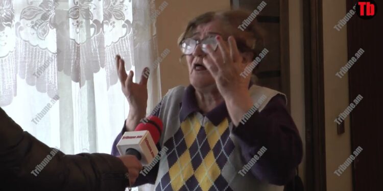 Աստված ա վերեւից ուղարկել պարոն Փաշինյանին ու իրա անձնակազմը