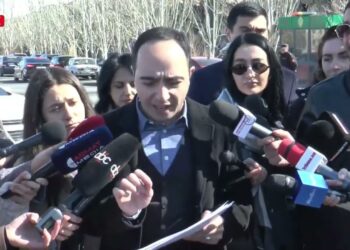 Նիկոլի չեղած ռեյտինգը հավասարեցնելու ենք հողին, պատռելու ենք դիմակները. Պարոնյան