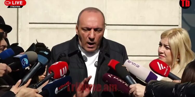 Չլսե՛մ ծառահատում բառը, սա ծառերի փոխարինում է, պիտի հատվեն, որ փոխարինվեն