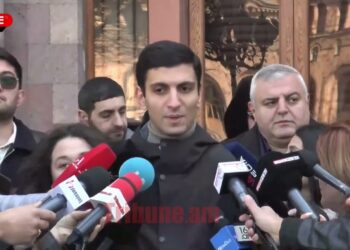 Մի դարձեք բոլշևիկներ ու Պետրոս գետադարձներ, սա մեր անկախության հարցն է