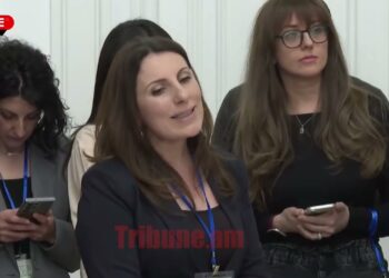 Ես որևէ մեկից չեմ բողոքել ԵԽ-ում. Փաշինյան