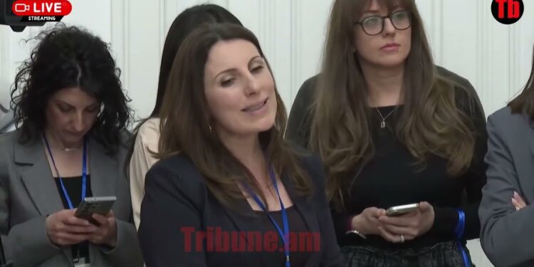 Ես որևէ մեկից չեմ բողոքել ԵԽ-ում. Փաշինյան