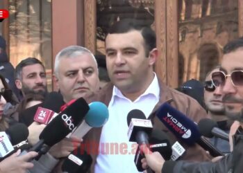 Տեսաք, որ ստում էին, ներխուժումներ եղել են