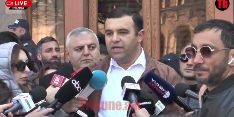 Տեսաք, որ ստում էին, ներխուժումներ եղել են