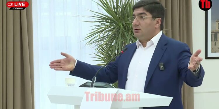 Հանեք ձեր նկարները, տեսեք, ասֆալտի վրա պառկած էիք, $13 մլն կանաչ տարածքի համար եք տվել