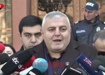 Կոչ ենք անում ազնիվ լինել, եթե սահմանին հրանոթի ձայն չեք լսում, չի նշանակում խաղաղություն է