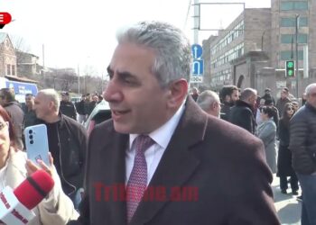 Ես Սերժ Սարգսյանին չեմ դավաճանել, ՀՀԿ-ից դուրս եմ եկել 12 տարի առաջ. Էդգար Ղազարյան