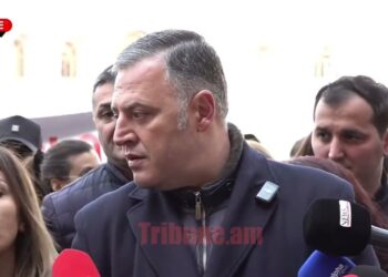 Փաշինյանը կմտնի լայվ ու կասի, որ դատավորները բանի տեղ չդնեն իր ասածները, ես հույս ունեմ