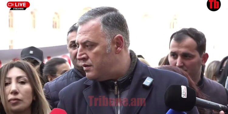 Փաշինյանը կմտնի լայվ ու կասի, որ դատավորները բանի տեղ չդնեն իր ասածները, ես հույս ունեմ