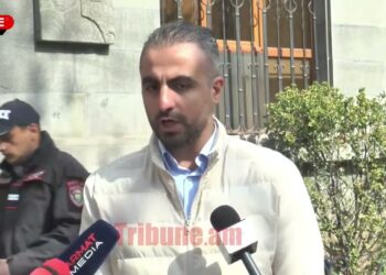 Մենք ունենք պլան Ե-ն էլ, Ֆ-ն էլ. Գառնիկ Դավթյան