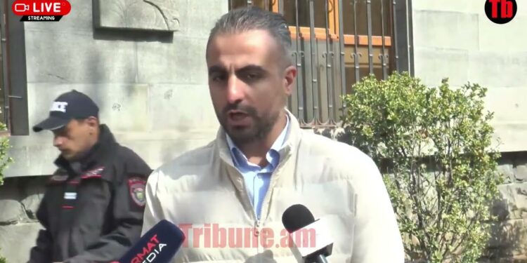 Մենք ունենք պլան Ե-ն էլ, Ֆ-ն էլ. Գառնիկ Դավթյան