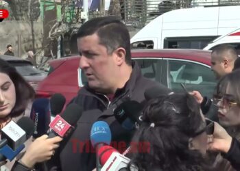 Քացի կտան, կսրեն, բայց մենք պատրաստ ենք. Ղազինյան