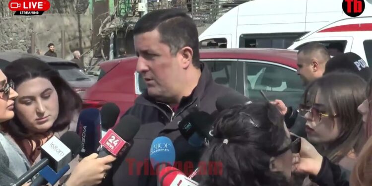 Քացի կտան, կսրեն, բայց մենք պատրաստ ենք. Ղազինյան