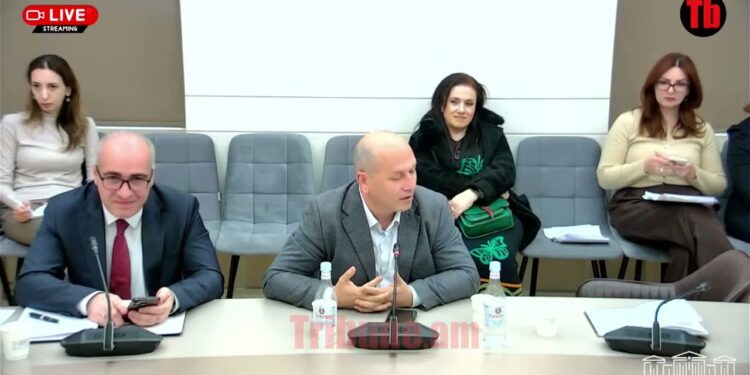 Արտերկիր ենք գնում, աչքերում արցունքներ են լինում, տխրության արցունքներ. Գեղամ Նազարյան