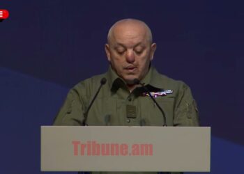 Կյանքս սահմանին է անցել, օրական մի քանի րոպե եմ քնել, բայց դա արդար քուն էր, այսօր հանգիստ չեմ քնում