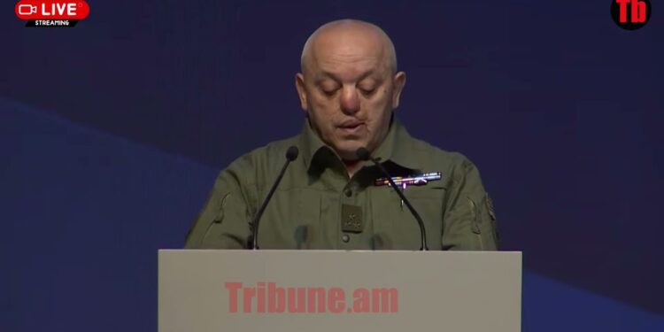Կյանքս սահմանին է անցել, օրական մի քանի րոպե եմ քնել, բայց դա արդար քուն էր, այսօր հանգիստ չեմ քնում