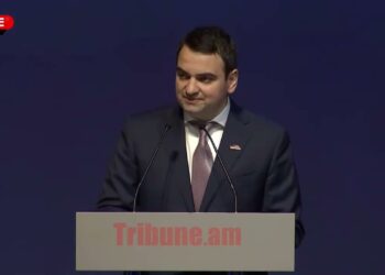 Ըստ հարցումների, Սամվել Կարապետյանը երկրի ղեկը ստանձնելու է հունիսի 7-ից. Նարեկ Կարապետյան