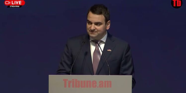 Ըստ հարցումների, Սամվել Կարապետյանը երկրի ղեկը ստանձնելու է հունիսի 7-ից. Նարեկ Կարապետյան