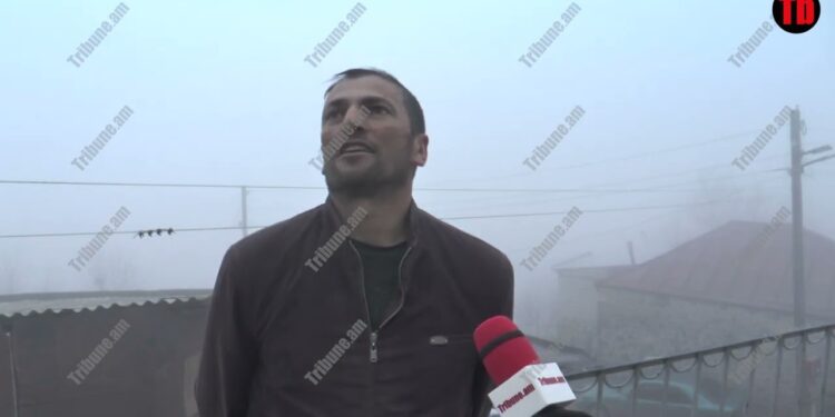 Մեր գյուղի ջահելներով ենք գյուղը պահել, ընենց չի, որ փախել ենք, Ալիևը հա կարա խոսա. խոզնավարցի