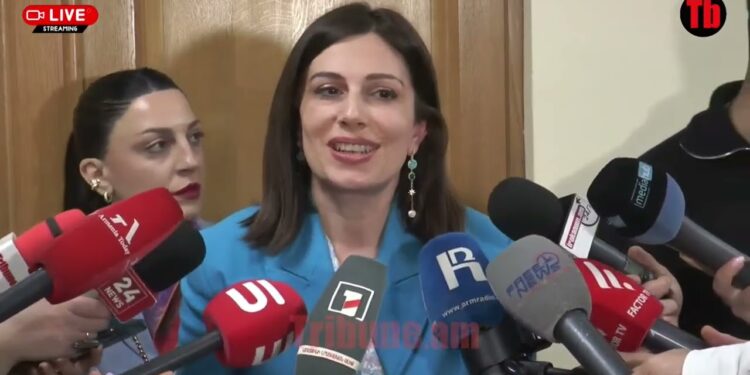 Փոխեք ձեր տոնը․ մեր բյուջեն թափանցիկ է, բացեք՝ նայեք․ Ավանեսյան