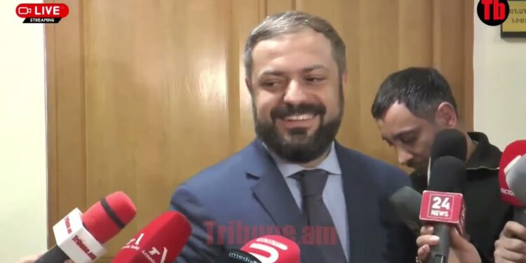 Քոչարյանը թող չհանգստանա․ հա ի՞նչ անենք, ես սխալ չունեմ, որ պատասխան տամ