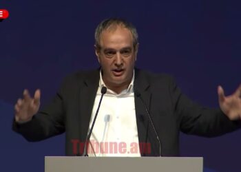 Իսրայելի հրամանատարը միացել է Սամվել Կարապետյանին՝ բանակը ոտքի հանելու