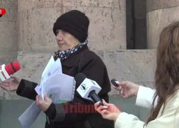 Ոստիկանները քանդել են տունս, փողոցում եմ մնացել․ էսօր օդանավակայանում եմ գիշերել