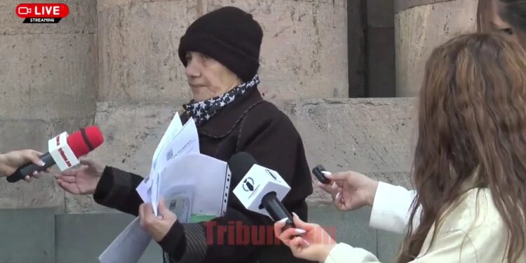 Ոստիկանները քանդել են տունս, փողոցում եմ մնացել․ էսօր օդանավակայանում եմ գիշերել