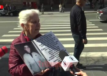 Տանիցս եկան, երեխուս տարան, դարձրին անհետ կորած, չեն ընդունում ինձ, հետ տվեք երեխուս