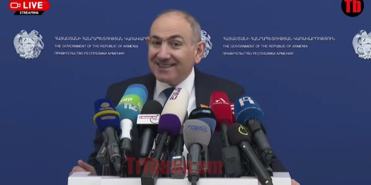 Անուններ կտամ, որոշ ուժեր պատրաստում են սեպտեմբերյան պատերազմի. Փաշինյան