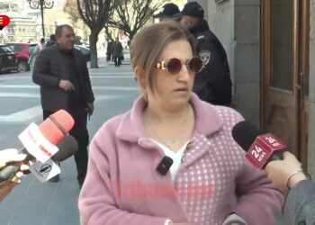 Թող մեր զինվորներին էլ շատ արձակուրդներ տան, արդարություն ենք ուզում