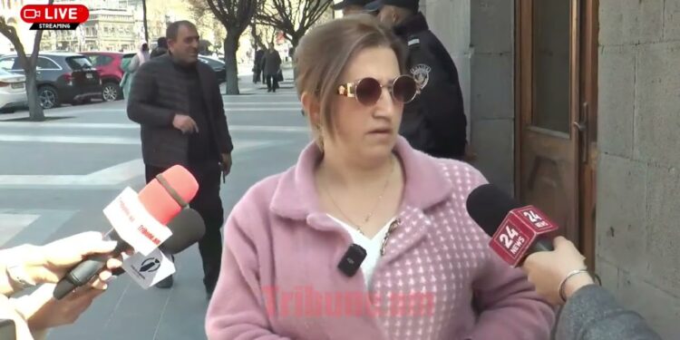 Թող մեր զինվորներին էլ շատ արձակուրդներ տան, արդարություն ենք ուզում