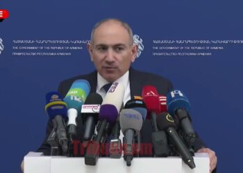 Եթե մեզ չքվեարկեք, մինիմում կմնաք անգործ, ձեզ կամ կդառնաք հաշմանդամ. Փաշինյանը՝ լրագրողին