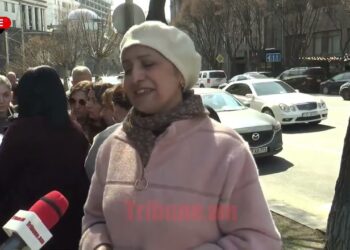 Պոստերում են մեր երեխեքը․ չեն կարա թուլանան, իրենք սահման են պահում. զինվորի մայր