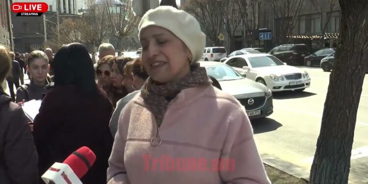 Պոստերում են մեր երեխեքը․ չեն կարա թուլանան, իրենք սահման են պահում. զինվորի մայր