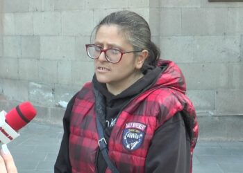 Հայհոյել ու ծեծել են ինձ Շենգավիթի կոմունալ բաժնի պետն ու պատասխանատուն․ քաղաքացու բողոքը